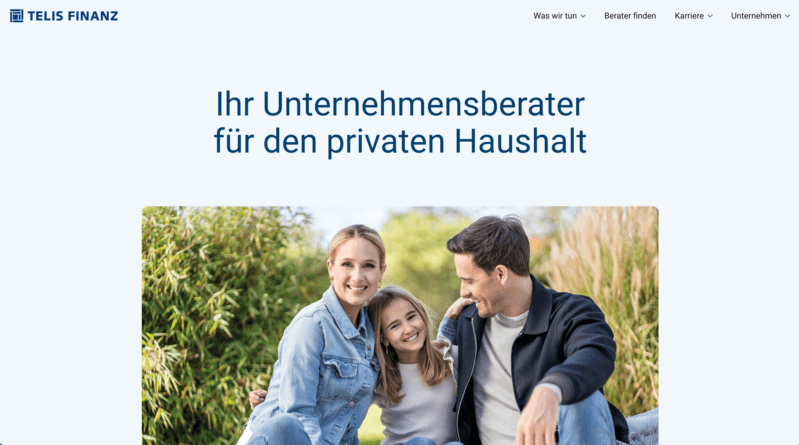 TELIS FINANZ
Vermittlung AG